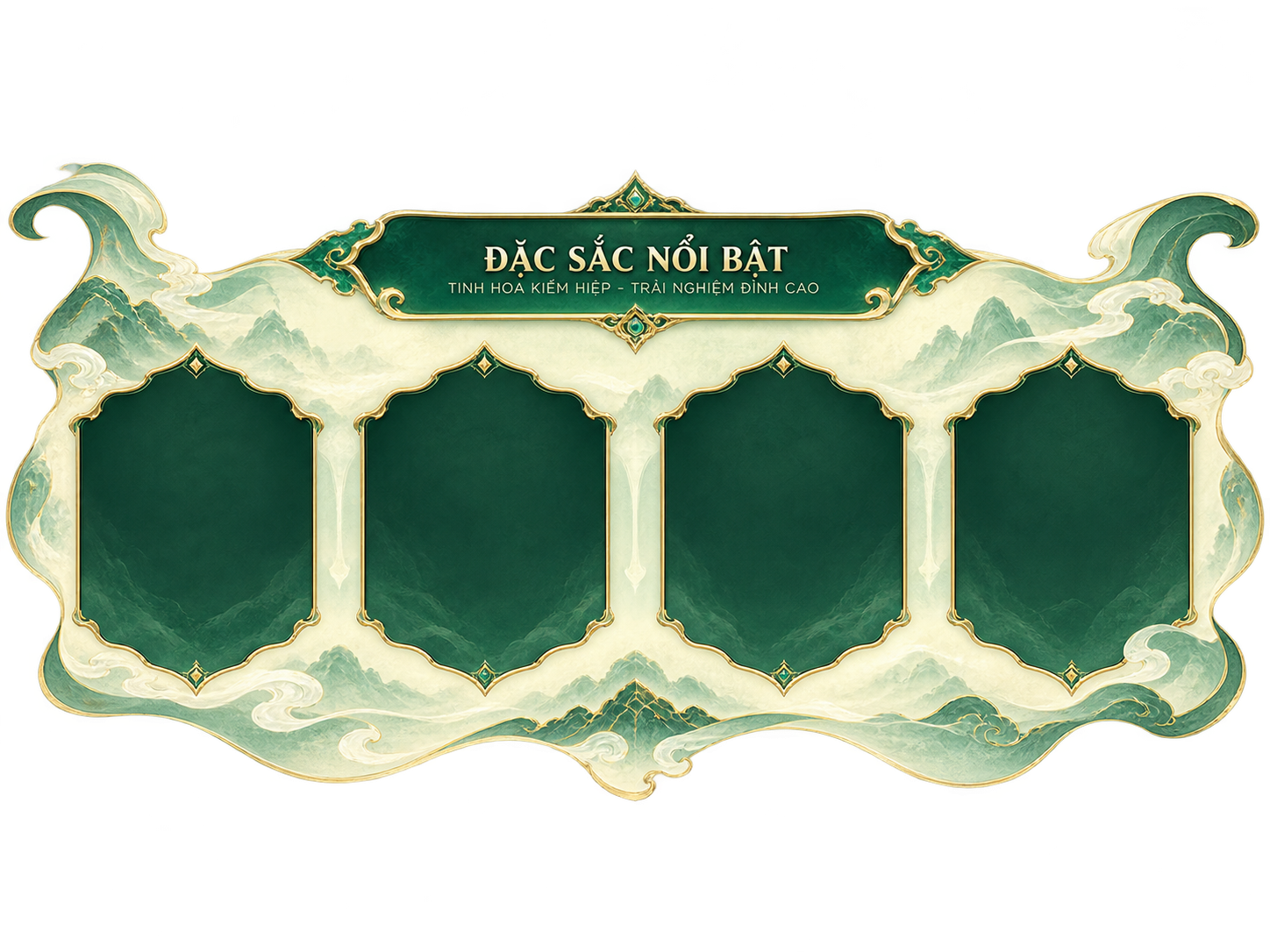 Đặc sắc nổi bật