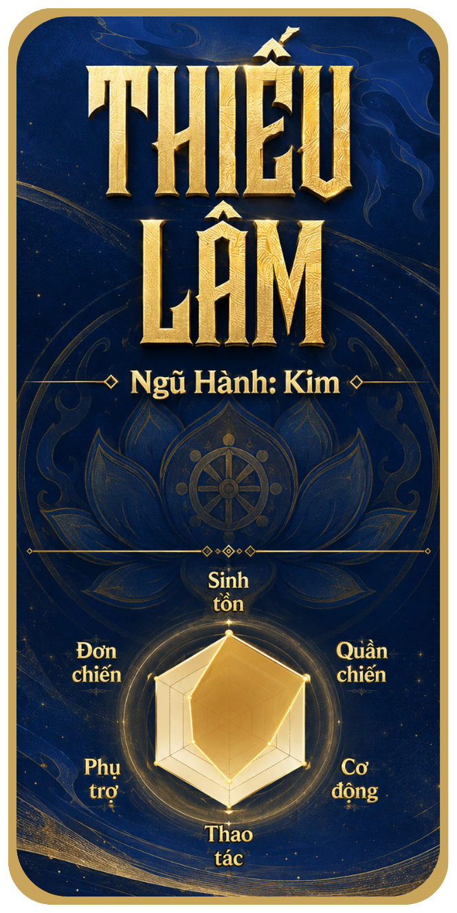 Thiếu Lâm